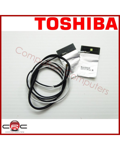 Antenas inalámbricas Toshiba Satellite L50-B L50D-B S50-B