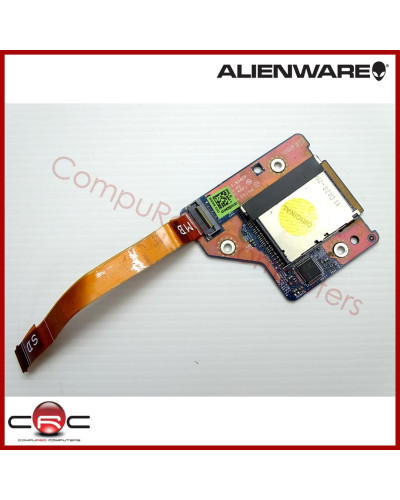 Card reader board Dell Alienware M17x-R4 M17x-R3