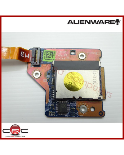 Kartenleser Modul Dell Alienware M17x-R4 M17x-R3