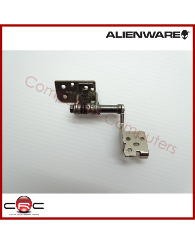 Hinge left Dell Alienware M17x-R4 M17x-R3