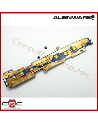 Multimedia Button Board Dell Alienware M17x-R4 M17x-R3