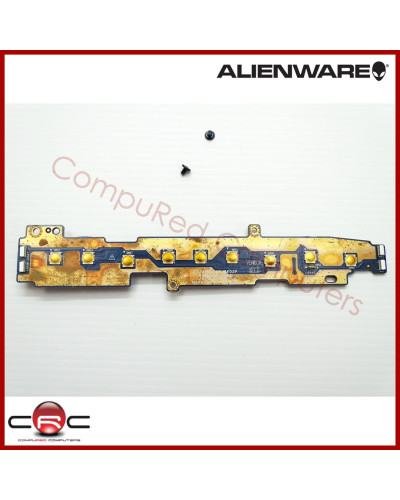 Multimedia Button Board Dell Alienware M17x-R4 M17x-R3