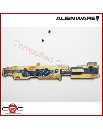 Multimedia Button Board Dell Alienware M17x-R4 M17x-R3