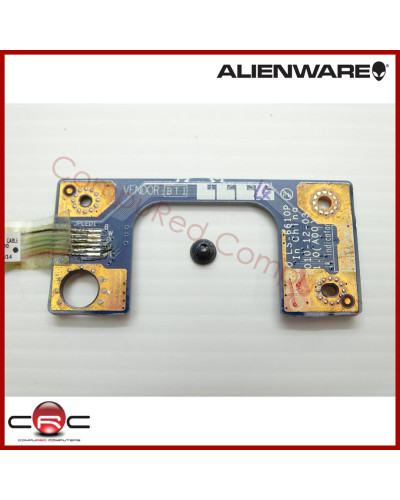 LED Board Power button Dell Alienware M17x-R4 M17x-R3