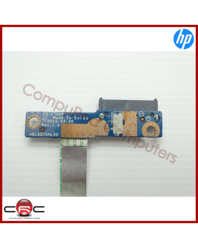 SATA DVD connector HP 250 G4 255 G4 Pavilion 15-ac 15-af 15-ay 15-ba