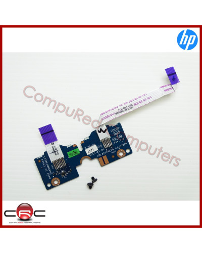 Placa Botones Touchpad HP 250 255 G4 Pavilion 15-ac127 15-ac142 15-af001 15-af102 15-af107