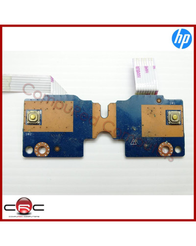 Placa Botones Touchpad HP 250 255 G4 Pavilion 15-ac127 15-ac142 15-af001 15-af102 15-af107