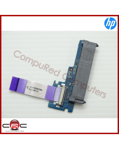 Conector SATA Disco duro HP 250 255 G4 Pavilion 15-ac 15-af 15-ay 15-ba