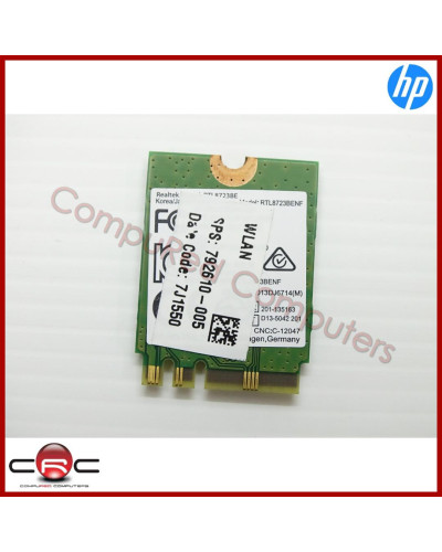 WiFi wireless board HP 250 G4 Envy 15-w101 15-w102 Pavilion 15-ac127 15-af001