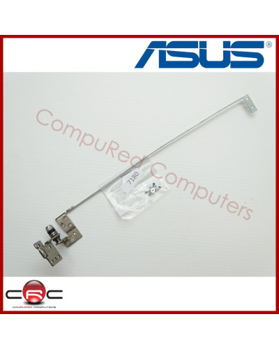 Bisagra izquierda Asus F550CC