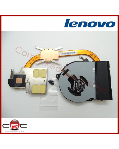 Heatsink & Fan Lenovo G50 G50-80 Z50-75