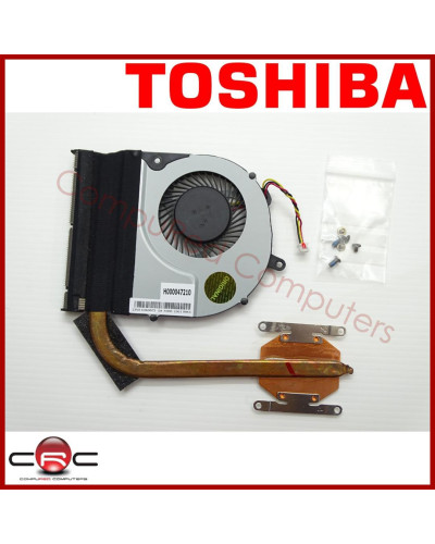 Heatsink with fan Toshiba Satellite L50-A