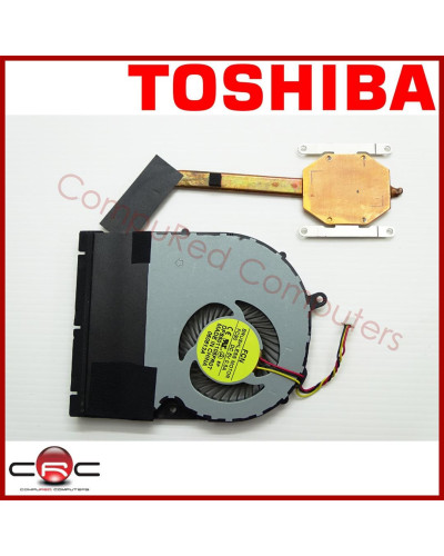 Heatsink with fan Toshiba Satellite L50-A