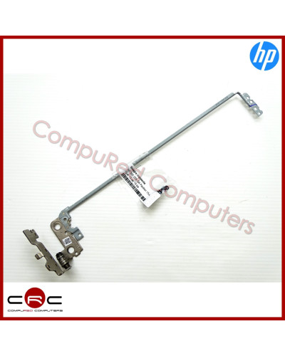 Scharnier links HP 255 250 G4 Pavilion 15-ac127 15-ac142 15-af001 15-af008 15-af102 15-ay018