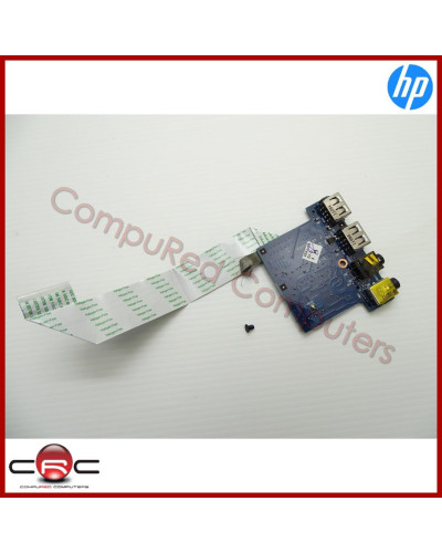 Audio/USB Board HP Envy 14-1260es