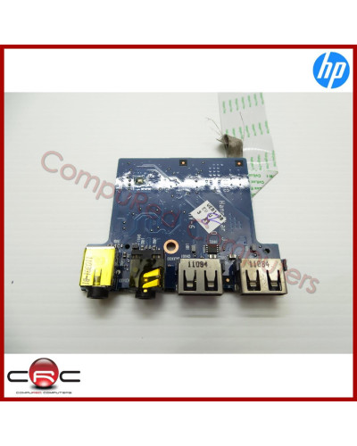 Audio/USB Board HP Envy 14-1260es