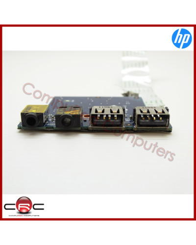 Audio/USB Board HP Envy 14-1260es