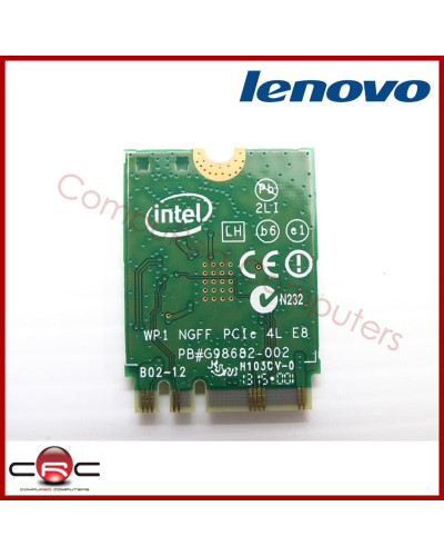 Módulo inalámbrico Bluetooth Lenovo B50 G50 Z50 Z51 IdeaPad 305-15IBD 500-15ISK