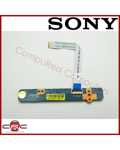 Placa boton encendido Sony VAIO PCG-61714M VPCCA3S1E