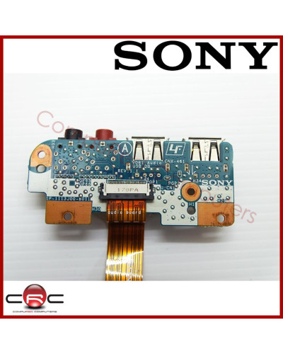 Placa USB/Audio Sony VAIO PCG-61714M VPCCA3S1E