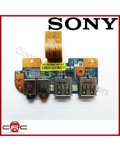 Placa USB/Audio Sony VAIO PCG-61714M VPCCA3S1E