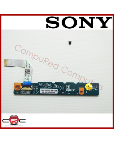 Power Button Board Sony VAIO SVE14AA11M