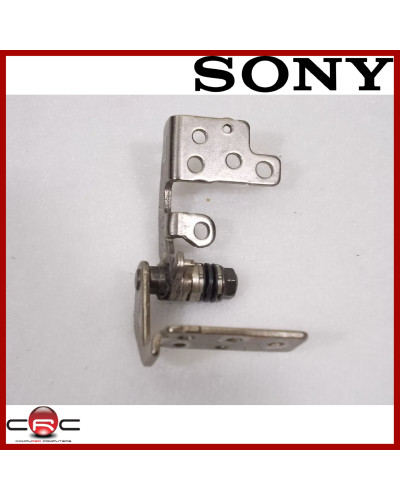 Hinge left Sony Vaio SVE151G13M SVE151E11M SVE151C11M