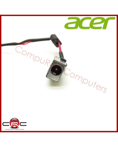 Conector de carga Acer Aspire E5-521 E5-571 E5-571G V3-572 Extensa EX2510