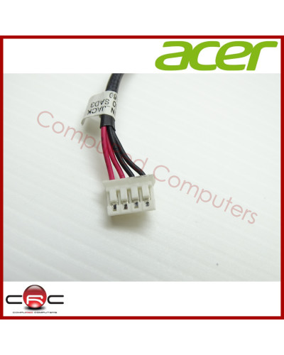 DC jack Acer Aspire E5-521 E5-571 E5-571G V3-572 Extensa EX2510