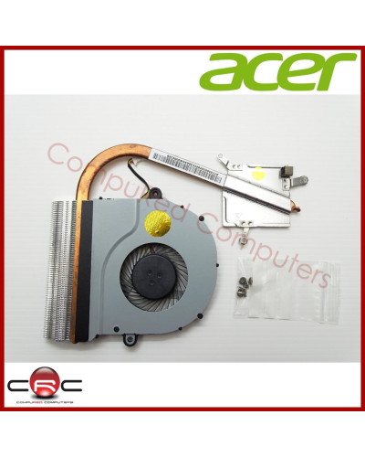 Disipador & Ventilador Acer Aspire E5-521