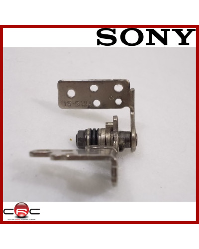 Bisagra izquierda Sony Vaio SVE151G13M SVE151E11M SVE151C11M