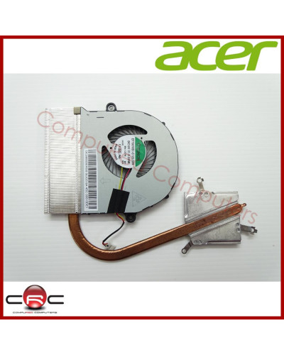 Disipador & Ventilador Acer Aspire E5-521