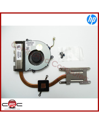 Heatsink & fan HP Pavilion 15-ac 15-ay