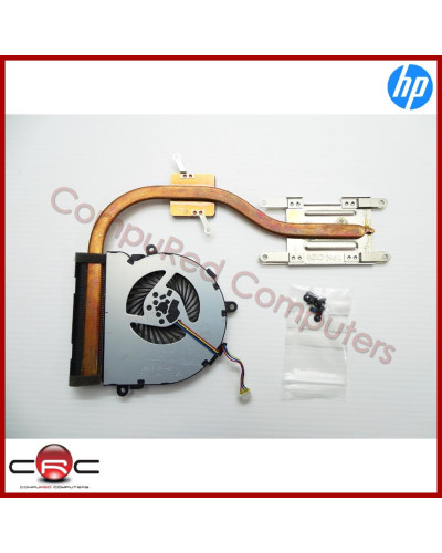 Heatsink & fan HP Pavilion 15-ac 15-ay