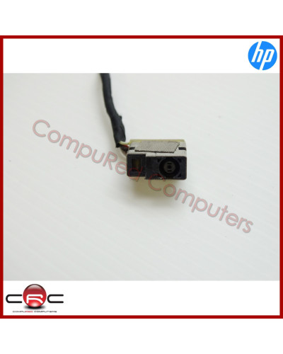 Conector de carga HP 250 255 G4 G5 G6 G7 240 245 G6 Pavilion 15-ac 15-af001 15-af 15-ay 15-ba 15-da 15-db