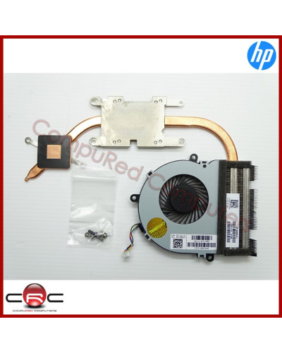 Heatsink & Fan HP Pavilion 15-bs Serie 15-bs024 15-bs033 15-bs069