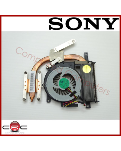 Disipador & Ventilador Sony VAIO SVE151C11M