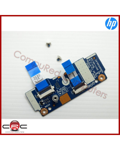 Placa Botones Touchpad HP Pavilion 15-bs069 15-bs033