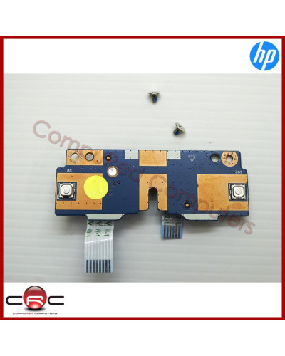 Placa Botones Touchpad HP Pavilion 15-bs069 15-bs033