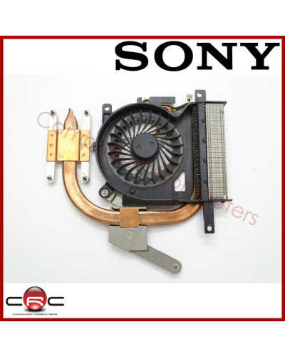 Heatsink & Fan Sony VAIO SVE151C11M