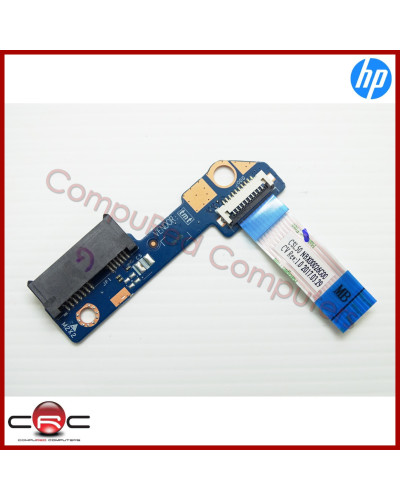 Conector SATA DVD HP 250 G6 255 G6 Pavilion 15-bs033 15-bs068 15-bs069 15-bw018 15-bw036 15-bw040