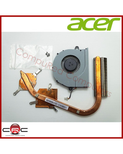 Heatsink & Fan Acer Aspire E5-521