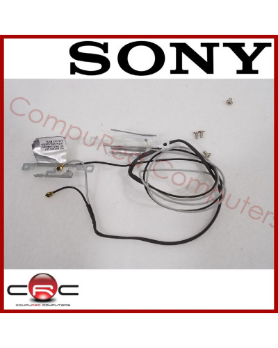 Antenas inalámbricas Sony Vaio SVE151G13M SVE151C11M