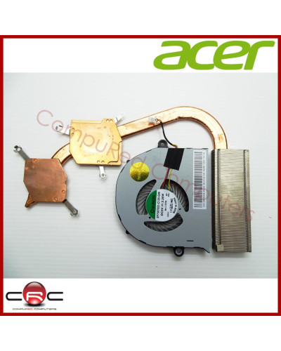 Heatsink & Fan Acer Aspire E5-521