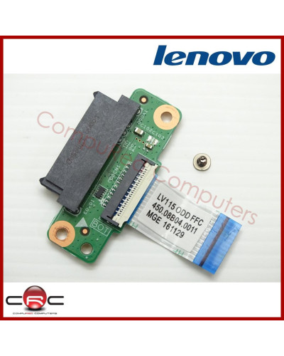 Conector SATA DVD Lenovo V110-15AST V110-15IAP V110-15ISK