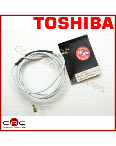 Antena inalámbrica AUX Toshiba Satellite C50-A C55-A C55D-A C855 L850