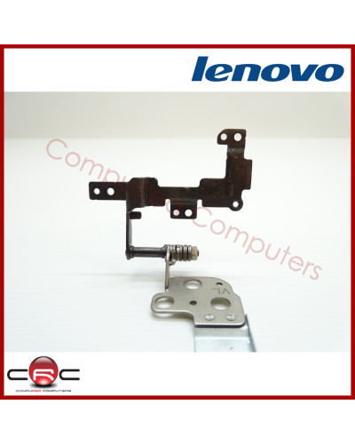 Bisagra izquierda Lenovo V110-15AST V110-15IAP V110-15ISK