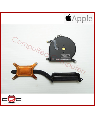 Disipador & Ventilador Apple MacBook Air A1369 2011 AA1466 2012