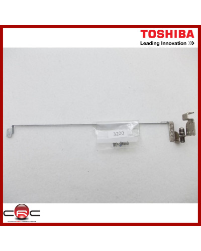 Hinge right Toshiba Satellite C855 L850