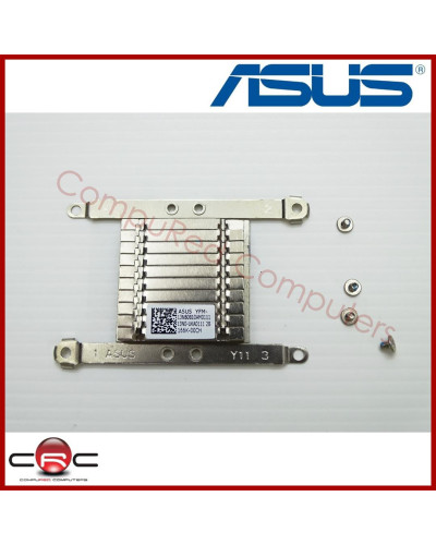 Disipador de calor CPU Asus A541UJ F541UA K541UA K541UJ X541UA X541UV